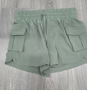90 Degree By Reflex Sage Cargo Shorts